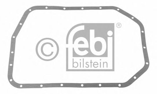 FEBI BILSTEIN 29894 Прокладка, масляный поддон автоматической коробки передач A4S440Z для BMW 7 (Бмв 7) FEBI BILSTEIN 29894 Прокладка, масляный поддон автоматической коробки передач A4S440Z для BMW 7 (Бмв 7)