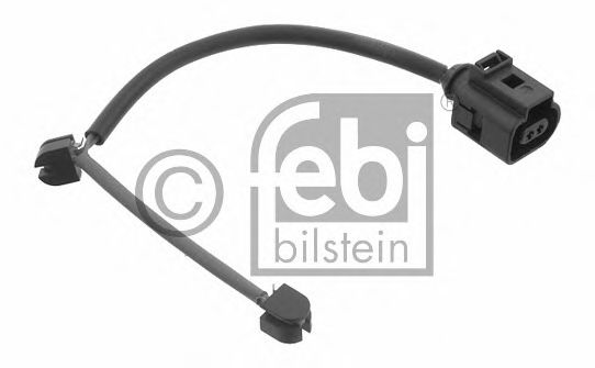 FEBI BILSTEIN 29911 Сигнализатор, износ тормозных колодок 358 для AUDI Q7 (Ауди Кью 7) FEBI BILSTEIN 29911 Сигнализатор, износ тормозных колодок 358 для AUDI Q7 (Ауди Кью 7)