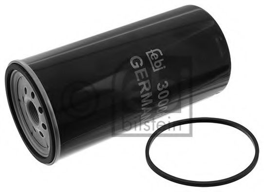 FEBI BILSTEIN 30006 Топливный фильтр для MERCEDES-BENZ ACTROS MP2 / MP3 (Мэрcэдэс-бэнз Аcтрос мп2 / мп3) FEBI BILSTEIN 30006 Топливный фильтр для MERCEDES-BENZ ACTROS MP2 / MP3 (Мэрcэдэс-бэнз Аcтрос мп2 / мп3)