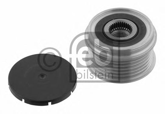 FEBI BILSTEIN 30029 Механизм свободного хода генератора для автомобилей с кондиционером для FIAT PETRA (Фиат Пэтра) FEBI BILSTEIN 30029 Механизм свободного хода генератора для автомобилей с кондиционером для FIAT PETRA (Фиат Пэтра)