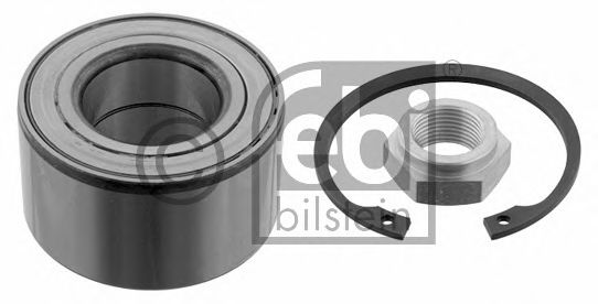 FEBI BILSTEIN 30040 Комплект подшипника ступицы колеса для SKODA FELICIA (Шкода Фелиция) FEBI BILSTEIN 30040 Комплект подшипника ступицы колеса для SKODA FELICIA (Шкода Фелиция)