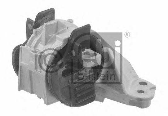 FEBI BILSTEIN 30086 Подвеска, автоматическая коробка передач; Подвеска, ступенчатая коробка передач ML6 CL для PEUGEOT 407 (Пежо 407) FEBI BILSTEIN 30086 Подвеска, автоматическая коробка передач; Подвеска, ступенчатая коробка передач ML6 CL для PEUGEOT 407 (Пежо 407)