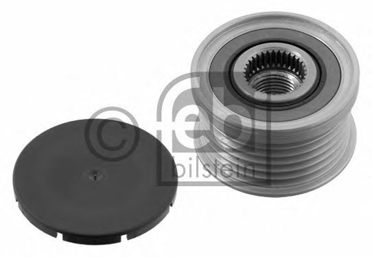 FEBI BILSTEIN 30113 Механизм свободного хода генератора Valeo для BMW 7 (Бмв 7) FEBI BILSTEIN 30113 Механизм свободного хода генератора Valeo для BMW 7 (Бмв 7)