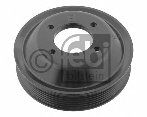 FEBI BILSTEIN 30125 Ременной шкив, водяной насос M 52 для BMW 7 (Бмв 7) FEBI BILSTEIN 30125 Ременной шкив, водяной насос M 52 для BMW 7 (Бмв 7)