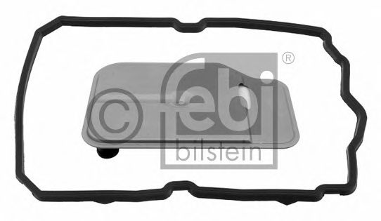 FEBI BILSTEIN 30157 Гидрофильтр, автоматическая коробка передач для автоматических коробок передач 7-ступенчатых для MERCEDES-BENZ CLS (Мэрcэдэс-бэнз Слс) FEBI BILSTEIN 30157 Гидрофильтр, автоматическая коробка передач для автоматических коробок передач 7-ступенчатых для MERCEDES-BENZ CLS (Мэрcэдэс-бэнз Слс)