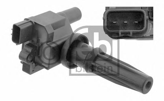 FEBI BILSTEIN 30261 Катушка зажигания<br >07 2001 