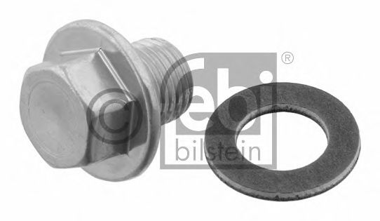 FEBI BILSTEIN 30264 Резьбовая пробка, масляный поддон для TOYOTA NAV1 (Тойота/тоета Наv1) FEBI BILSTEIN 30264 Резьбовая пробка, масляный поддон для TOYOTA NAV1 (Тойота/тоета Наv1)