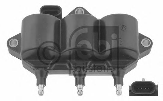 FEBI BILSTEIN 30267 Катушка зажигания 
