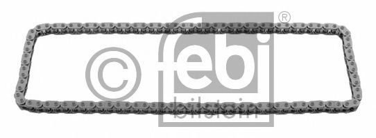 FEBI BILSTEIN 30390 Цепь привода распредвала для SMART (Смарт) FEBI BILSTEIN 30390 Цепь привода распредвала для SMART (Смарт)
