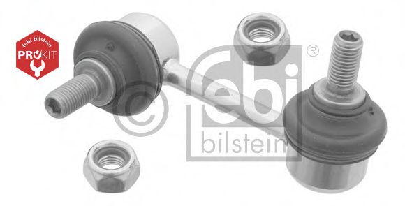 FEBI BILSTEIN 30399 Тяга стойка, стабилизатор Задняя ось двусторонне для MITSUBISHI (Митсубиши/митсубиси) FEBI BILSTEIN 30399 Тяга стойка, стабилизатор Задняя ось двусторонне для MITSUBISHI (Митсубиши/митсубиси)