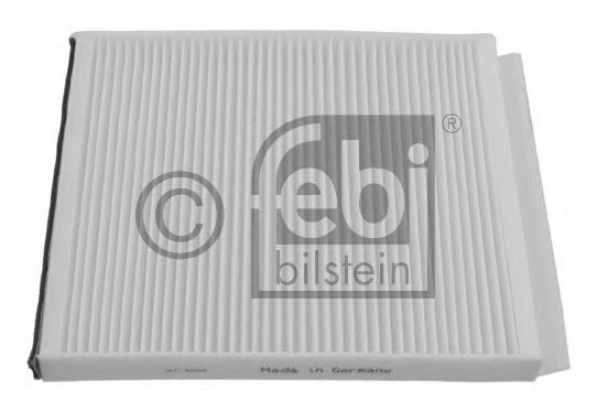 FEBI BILSTEIN 30434 Фильтр, воздух во внутренном пространстве B12D1 для CHEVROLET (Шевроле) FEBI BILSTEIN 30434 Фильтр, воздух во внутренном пространстве B12D1 для CHEVROLET (Шевроле)