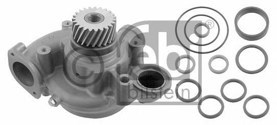 FEBI BILSTEIN 30450 Водяной насос D7C250 для VOLVO FS 7 (Вольво Фс 7) FEBI BILSTEIN 30450 Водяной насос D7C250 для VOLVO FS 7 (Вольво Фс 7)