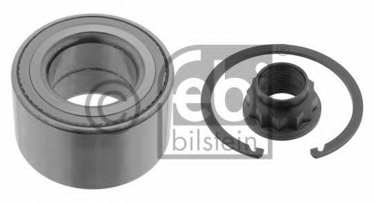FEBI BILSTEIN 30473 Комплект подшипника ступицы колеса передний мост для TOYOTA MR 2 III (Тойота/тоета Мр 2 3) FEBI BILSTEIN 30473 Комплект подшипника ступицы колеса передний мост для TOYOTA MR 2 III (Тойота/тоета Мр 2 3)