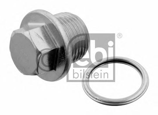 FEBI BILSTEIN 30655 Резьбовая пробка, масляный поддон для SUBARU LEGACY III (Субару Легаси 3) FEBI BILSTEIN 30655 Резьбовая пробка, масляный поддон для SUBARU LEGACY III (Субару Легаси 3)