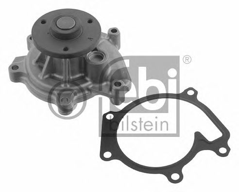 FEBI BILSTEIN 30667 Водяной насос Riemenscheibe - для TOYOTA YARIS/VITZ (Тойота/тоета Ярис/vитз) FEBI BILSTEIN 30667 Водяной насос Riemenscheibe - для TOYOTA YARIS/VITZ (Тойота/тоета Ярис/vитз)