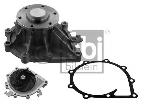 FEBI BILSTEIN 30679 Водяной насос для MAN TGX (Ман Тгx) FEBI BILSTEIN 30679 Водяной насос для MAN TGX (Ман Тгx)