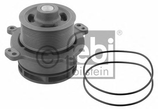 FEBI BILSTEIN 30681 Водяной насос для IVECO TRAKKER (Ивеко Траккэр) FEBI BILSTEIN 30681 Водяной насос для IVECO TRAKKER (Ивеко Траккэр)