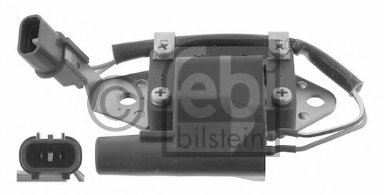 FEBI BILSTEIN 30713 Катушка зажигания для HYUNDAI H100 (Хендай Х100) FEBI BILSTEIN 30713 Катушка зажигания для HYUNDAI H100 (Хендай Х100)