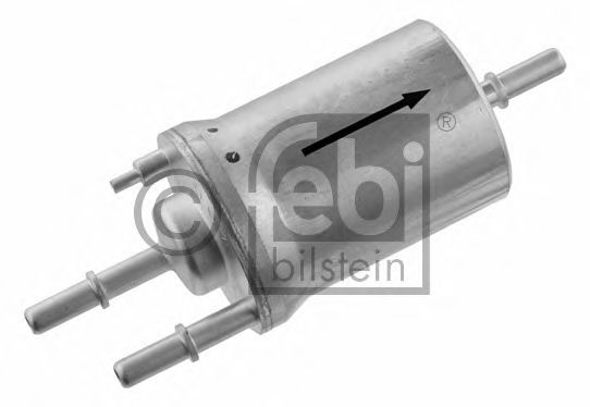 FEBI BILSTEIN 30754 Топливный фильтр для SKODA RAPID (Шкода Рапид) FEBI BILSTEIN 30754 Топливный фильтр для SKODA RAPID (Шкода Рапид)