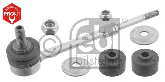 FEBI BILSTEIN 30830 Тяга стойка, стабилизатор 2, 0 TDCI для FORD GALAXY (Форд Галакси) FEBI BILSTEIN 30830 Тяга стойка, стабилизатор 2, 0 TDCI для FORD GALAXY (Форд Галакси)