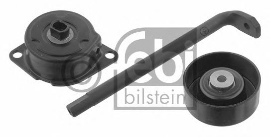 FEBI BILSTEIN 30991 Натяжитель ремня, клиновой зубча для SEAT AROSA (Сеат Ароса) FEBI BILSTEIN 30991 Натяжитель ремня, клиновой зубча для SEAT AROSA (Сеат Ароса)