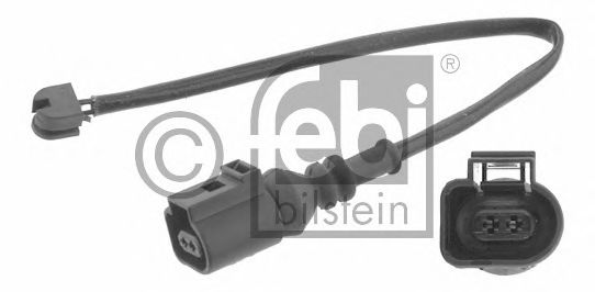 FEBI BILSTEIN 31011 Сигнализатор, износ тормозных колодок BFH для AUDI TT (Ауди Тт) FEBI BILSTEIN 31011 Сигнализатор, износ тормозных колодок BFH для AUDI TT (Ауди Тт)