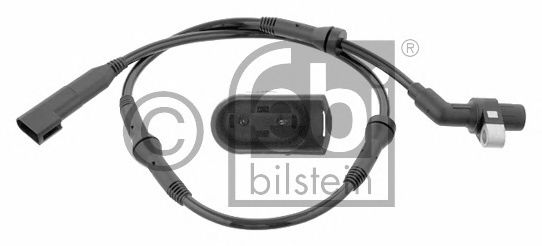 FEBI BILSTEIN 31027 Датчик, частота вращения колеса для FORD (Форд) FEBI BILSTEIN 31027 Датчик, частота вращения колеса для FORD (Форд)