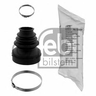 FEBI BILSTEIN 31056 Комплект пылника, приводной вал для PEUGEOT 407 (Пежо 407) FEBI BILSTEIN 31056 Комплект пылника, приводной вал для PEUGEOT 407 (Пежо 407)