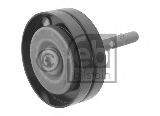 FEBI BILSTEIN 31069 Паразитный ведущий ролик, поликлиновой ремень для автомобилей с кондиционером для SKODA FABIA (Шкода Фабиа) FEBI BILSTEIN 31069 Паразитный ведущий ролик, поликлиновой ремень для автомобилей с кондиционером для SKODA FABIA (Шкода Фабиа)