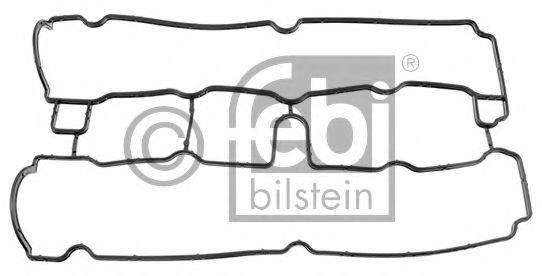 FEBI BILSTEIN 31080 Прокладка, крышка головки цилиндра для OPEL (Опель)
