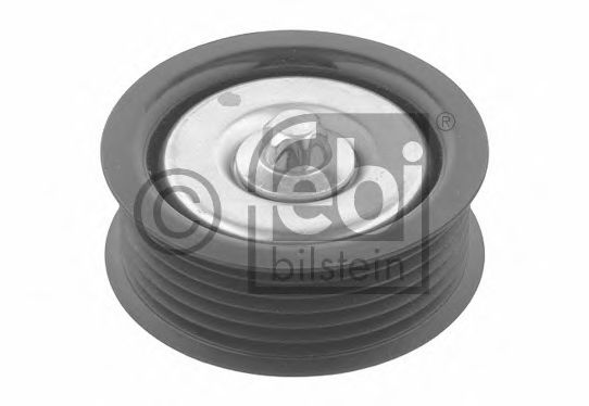 FEBI BILSTEIN 31089 Паразитный ведущий ролик, поликлиновой ремень для автомобилей с кондиционером для OPEL ZAFIRA B (Опель Зафира б) FEBI BILSTEIN 31089 Паразитный ведущий ролик, поликлиновой ремень для автомобилей с кондиционером для OPEL ZAFIRA B (Опель Зафира б)