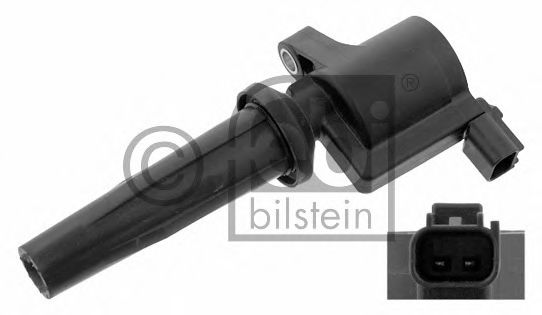 FEBI BILSTEIN 31143 Катушка зажигания 
