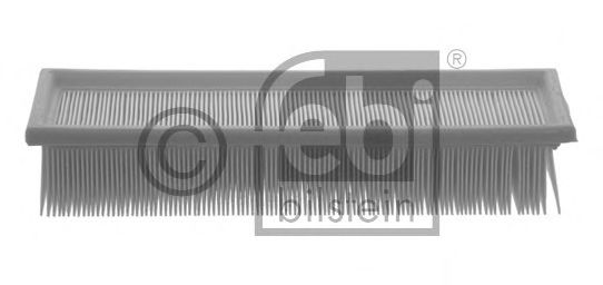 FEBI BILSTEIN 31158 Воздушный фильтр для RENAULT (Рено) FEBI BILSTEIN 31158 Воздушный фильтр для RENAULT (Рено)