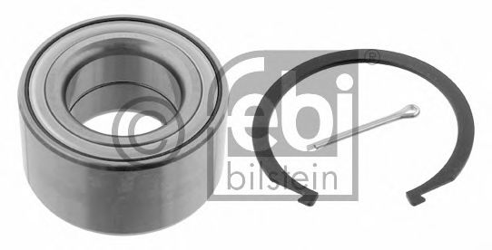 FEBI BILSTEIN 31183 Комплект подшипника ступицы колеса 08 1996 для HYUNDAI AVANTE II (Хендай Аvантэ 2) FEBI BILSTEIN 31183 Комплект подшипника ступицы колеса 08 1996 для HYUNDAI AVANTE II (Хендай Аvантэ 2)