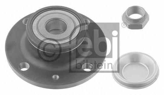 FEBI BILSTEIN 31185 Комплект подшипника ступицы колеса Дисковой механизм для CITROËN C2 ENTERPRISE (CитроËн C2 энтэрприсэ) FEBI BILSTEIN 31185 Комплект подшипника ступицы колеса Дисковой механизм для CITROËN C2 ENTERPRISE (CитроËн C2 энтэрприсэ)