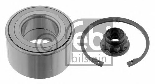 FEBI BILSTEIN 31189 Комплект подшипника ступицы колеса для TOYOTA (Тойота/тоета) FEBI BILSTEIN 31189 Комплект подшипника ступицы колеса для TOYOTA (Тойота/тоета)