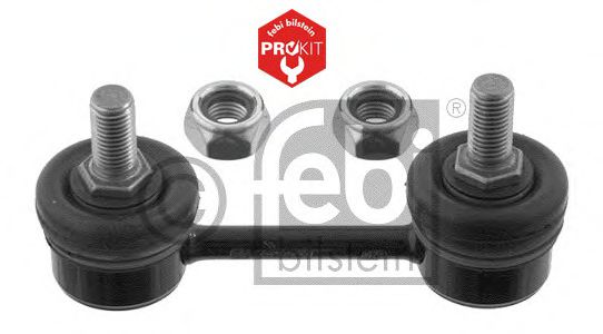 FEBI BILSTEIN 31193 Тяга стойка, стабилизатор OK26Y для KIA MENTOR (Киа Мэнтор) FEBI BILSTEIN 31193 Тяга стойка, стабилизатор OK26Y для KIA MENTOR (Киа Мэнтор)