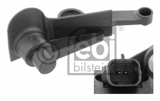 FEBI BILSTEIN 31241 Датчик импульсов не для автоматической коробки передач для CITROËN XSARA (CитроËн Ксара) FEBI BILSTEIN 31241 Датчик импульсов не для автоматической коробки передач для CITROËN XSARA (CитроËн Ксара)