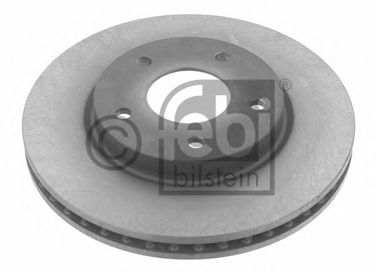 FEBI BILSTEIN 31275 Тормозной диск для MITSUBISHI LANCER (Митсубиши/митсубиси Ланcэр) FEBI BILSTEIN 31275 Тормозной диск для MITSUBISHI LANCER (Митсубиши/митсубиси Ланcэр)