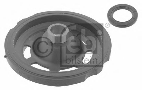 FEBI BILSTEIN 31330 Ременный шкив, коленчатый вал механическая коробка передач для MERCEDES-BENZ G-CLASS (Мэрcэдэс-бэнз Ж класс) FEBI BILSTEIN 31330 Ременный шкив, коленчатый вал механическая коробка передач для MERCEDES-BENZ G-CLASS (Мэрcэдэс-бэнз Ж класс)