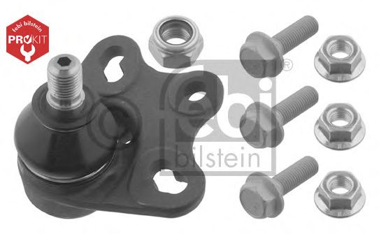 FEBI BILSTEIN 31334 Несущий направляющий шарнир для MERCEDES-BENZ B-CLASS (Мэрcэдэс-бэнз Б класс) FEBI BILSTEIN 31334 Несущий направляющий шарнир для MERCEDES-BENZ B-CLASS (Мэрcэдэс-бэнз Б класс)