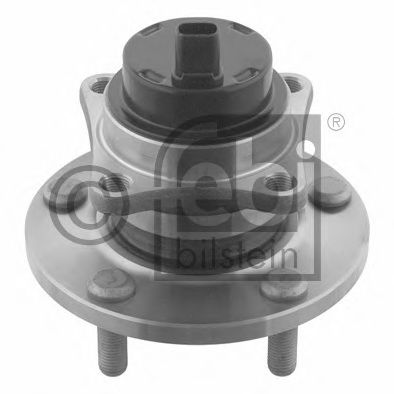 FEBI BILSTEIN 31338 Комплект подшипника ступицы колеса для TOYOTA (Тойота/тоета) FEBI BILSTEIN 31338 Комплект подшипника ступицы колеса для TOYOTA (Тойота/тоета)