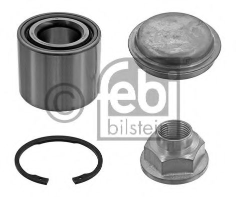 FEBI BILSTEIN 31341 Комплект подшипника ступицы колеса для SUZUKI (Сузуки) FEBI BILSTEIN 31341 Комплект подшипника ступицы колеса для SUZUKI (Сузуки)