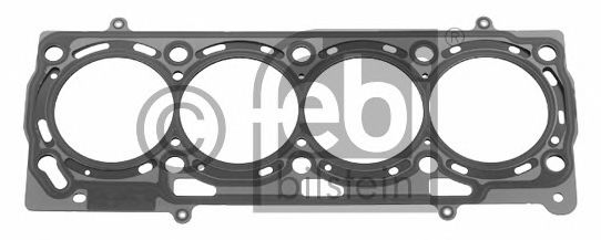 FEBI BILSTEIN 31372 Прокладка, головка цилиндра AUD для VOLKSWAGEN (Фольксваген) FEBI BILSTEIN 31372 Прокладка, головка цилиндра AUD для VOLKSWAGEN (Фольксваген)