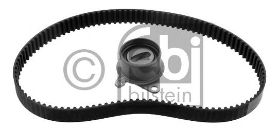 FEBI BILSTEIN 31398 Комплект ремня ГРМ 06 2000 для MITSUBISHI LANCER (Митсубиши/митсубиси Ланcэр) FEBI BILSTEIN 31398 Комплект ремня ГРМ 06 2000 для MITSUBISHI LANCER (Митсубиши/митсубиси Ланcэр)