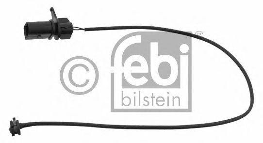 FEBI BILSTEIN 31410 Сигнализатор, износ тормозных колодок 334 для VOLKSWAGEN (Фольксваген) FEBI BILSTEIN 31410 Сигнализатор, износ тормозных колодок 334 для VOLKSWAGEN (Фольксваген)