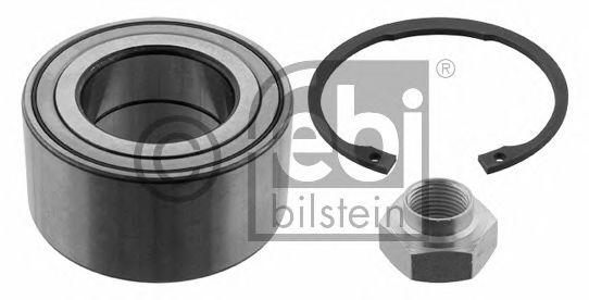 FEBI BILSTEIN 31432 Комплект подшипника ступицы колеса для SUZUKI (Сузуки) FEBI BILSTEIN 31432 Комплект подшипника ступицы колеса для SUZUKI (Сузуки)