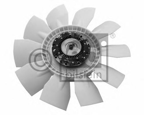 FEBI BILSTEIN 31461 Вентилятор, охлаждение двигателя для RENAULT TRUCKS PREMIUM 2 (Рено трак Прэмиум 2) FEBI BILSTEIN 31461 Вентилятор, охлаждение двигателя для RENAULT TRUCKS PREMIUM 2 (Рено трак Прэмиум 2)