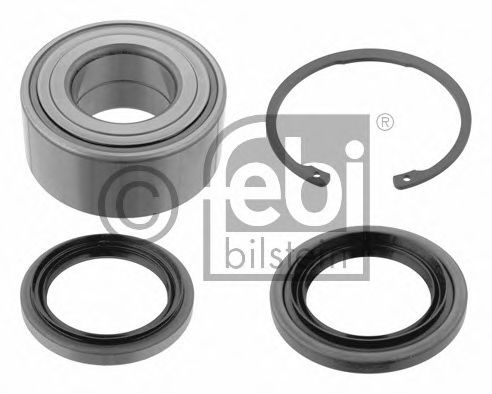 FEBI BILSTEIN 31465 Комплект подшипника ступицы колеса для MITSUBISHI ETERNA IV (Митсубиши/митсубиси Этэрна иv) FEBI BILSTEIN 31465 Комплект подшипника ступицы колеса для MITSUBISHI ETERNA IV (Митсубиши/митсубиси Этэрна иv)