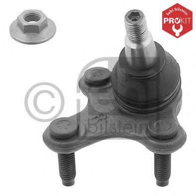 FEBI BILSTEIN 31486 Несущий направляющий шарнир для AUDI (Ауди) FEBI BILSTEIN 31486 Несущий направляющий шарнир для AUDI (Ауди)